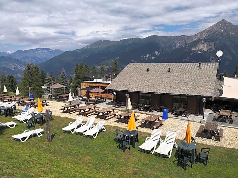 Restaurant Hotel Chalet Del Sole