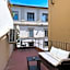 Mini casa con terrazzo in centro