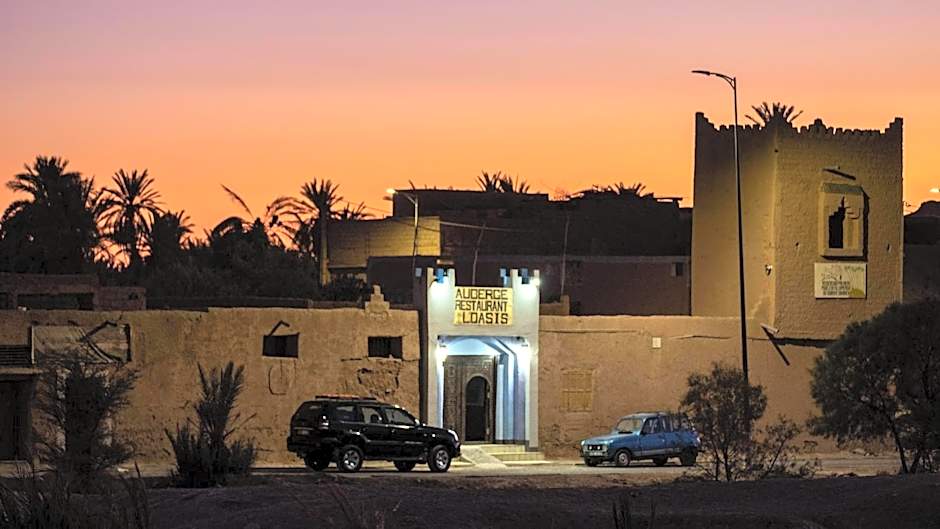 Auberge L'Oasis