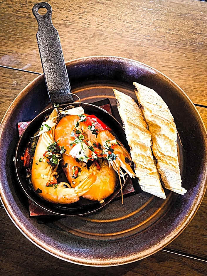 The Crown Inn at Benson