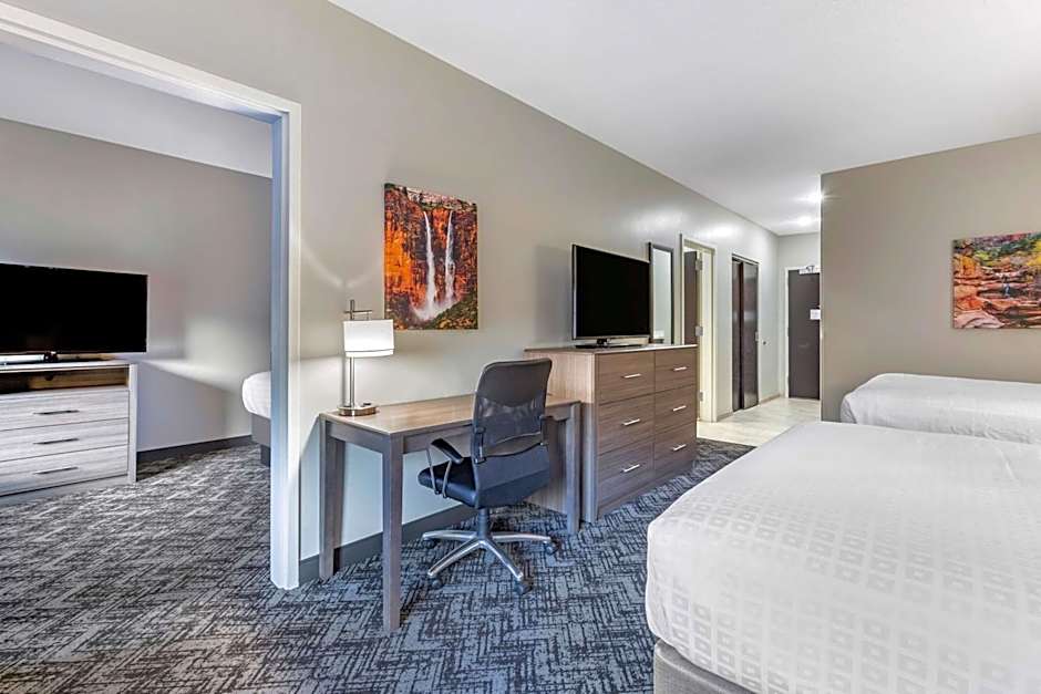 Best Western Plus Zion Canyon Inn & Suites