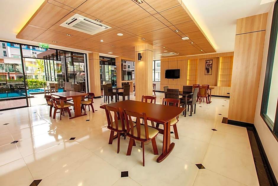 Siri Hotel Lumphun