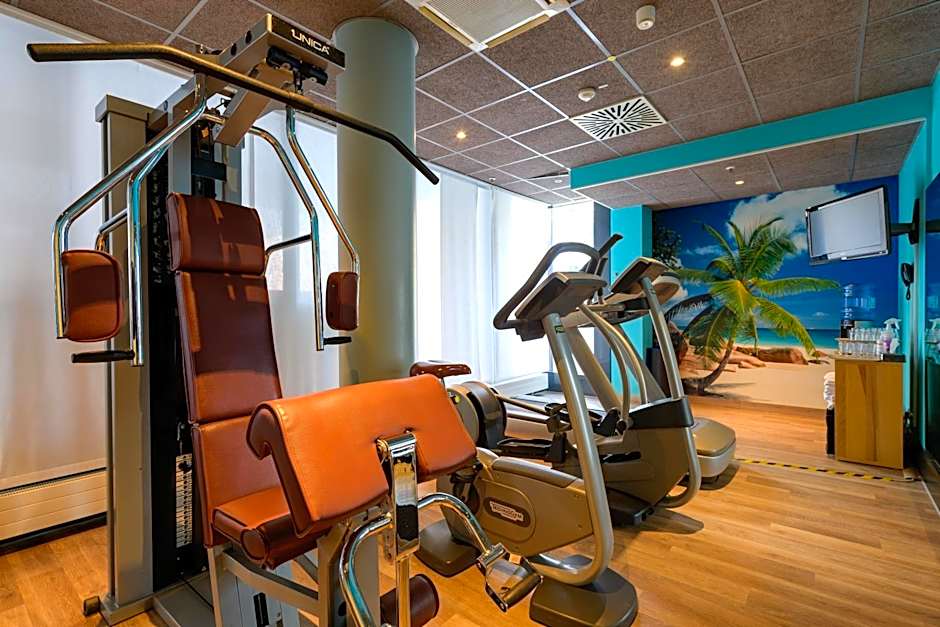 Suite Novotel Muenchen Parkstadt Schwabing