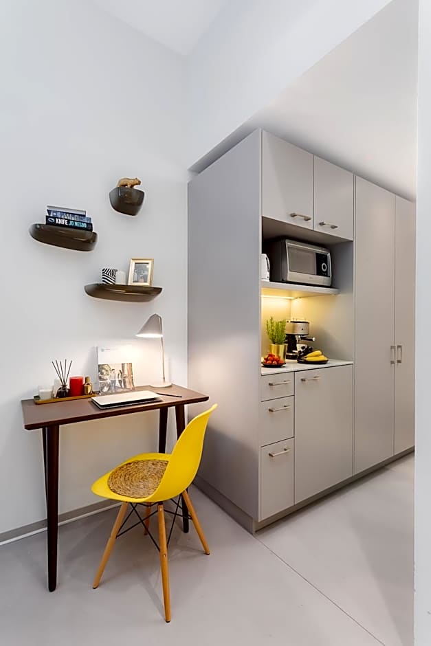 VISIONAPARTMENTS Vevey - contactless check-in