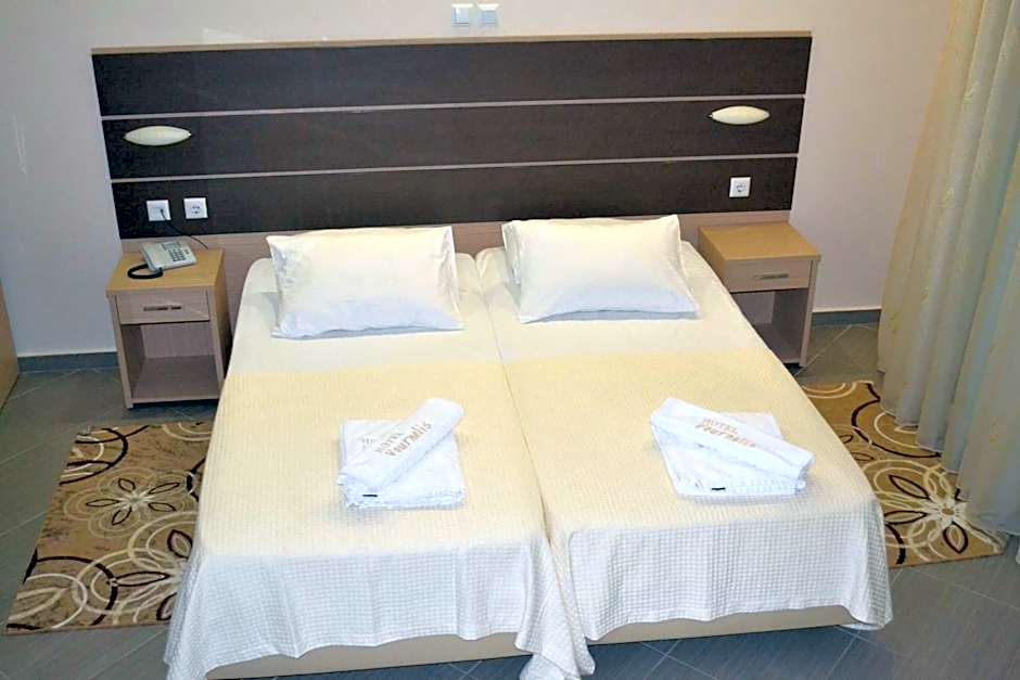Vournelis Beach Hotel and Spa