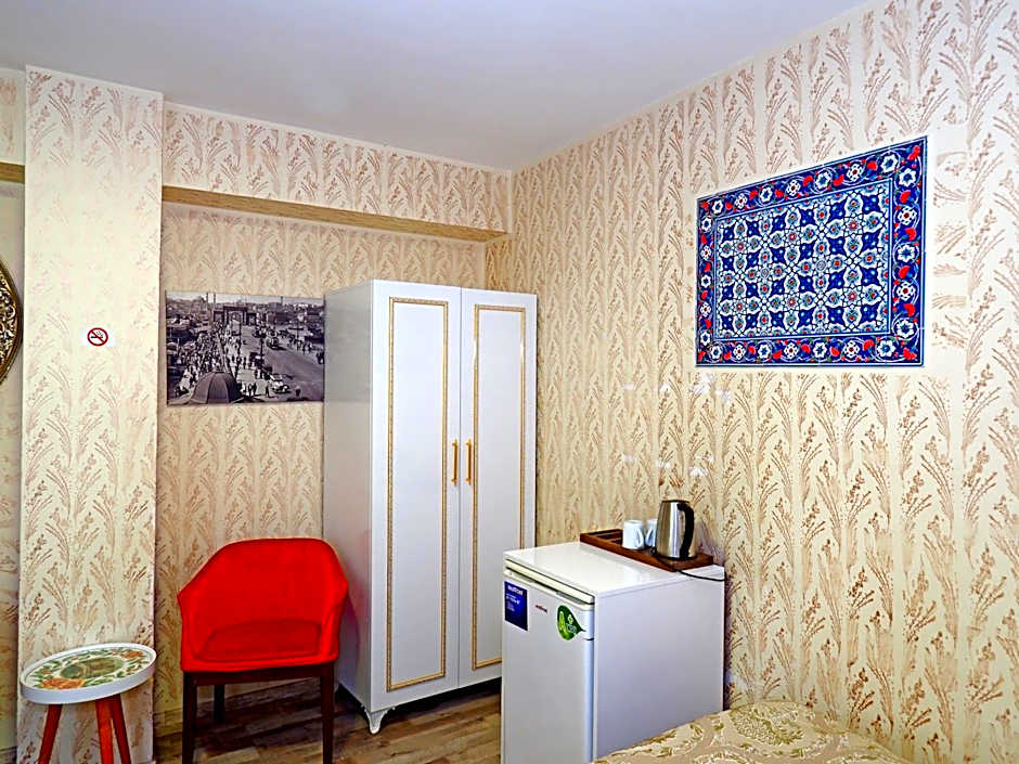 Nagehan Hotel Old City