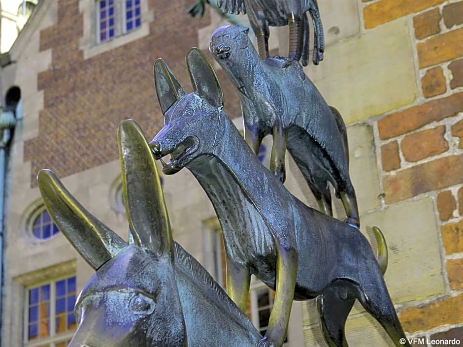 B&B Hotel Bremen-Altstadt