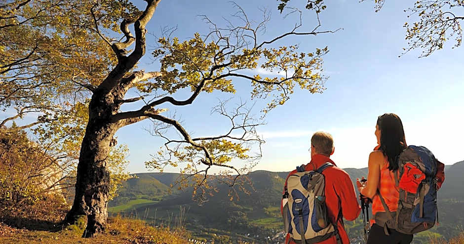 Sonnencamping Albstadt