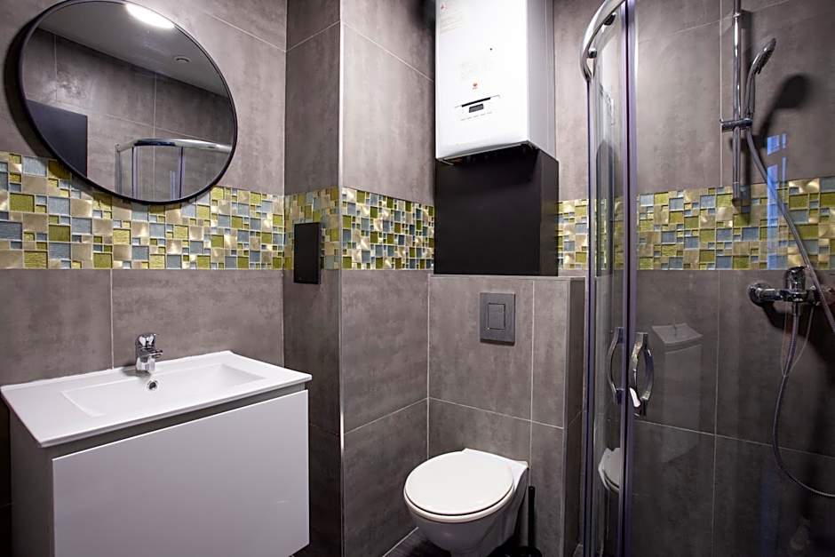 Hey - Aparthotel Brussels