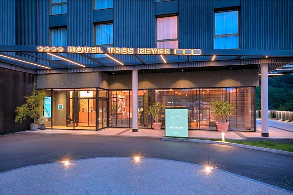 Hotel Tres Reyes San Sebasti