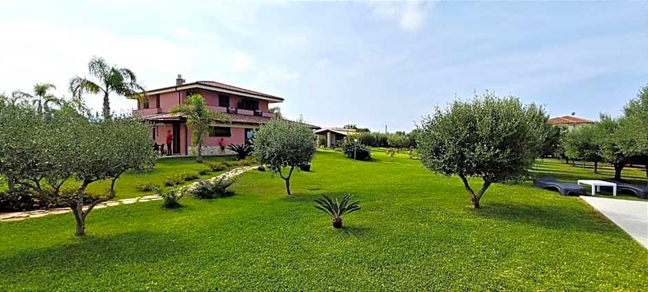 B&B Casale Pietrantica Tropea