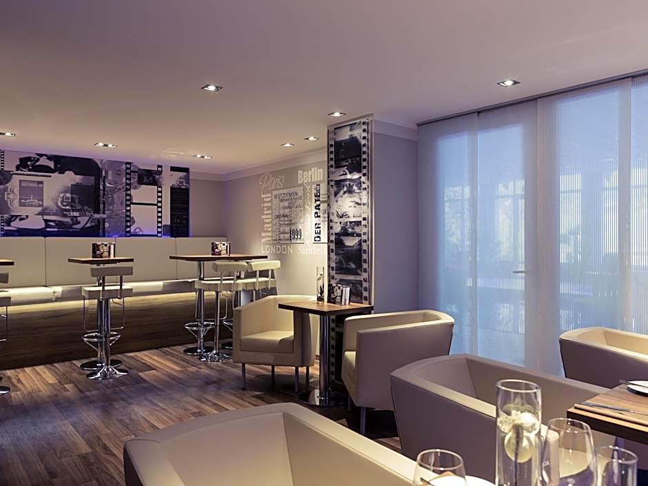 Mercure Stuttgart Sindelfingen an der Messe