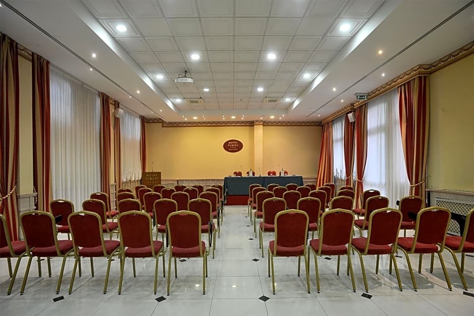 Zanhotel Europa