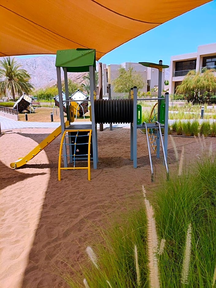 Sea & lake view villa