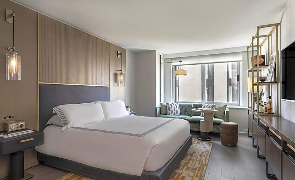 Thompson Central Park New York by Hyatt