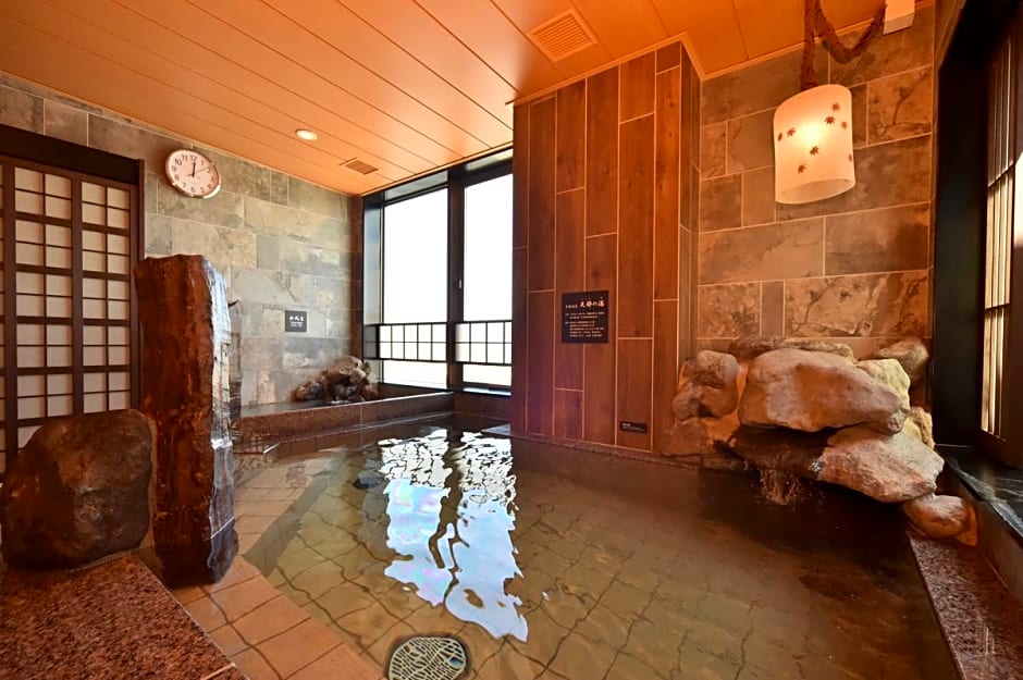 Dormy Inn Abashiri Natural Hot Spring