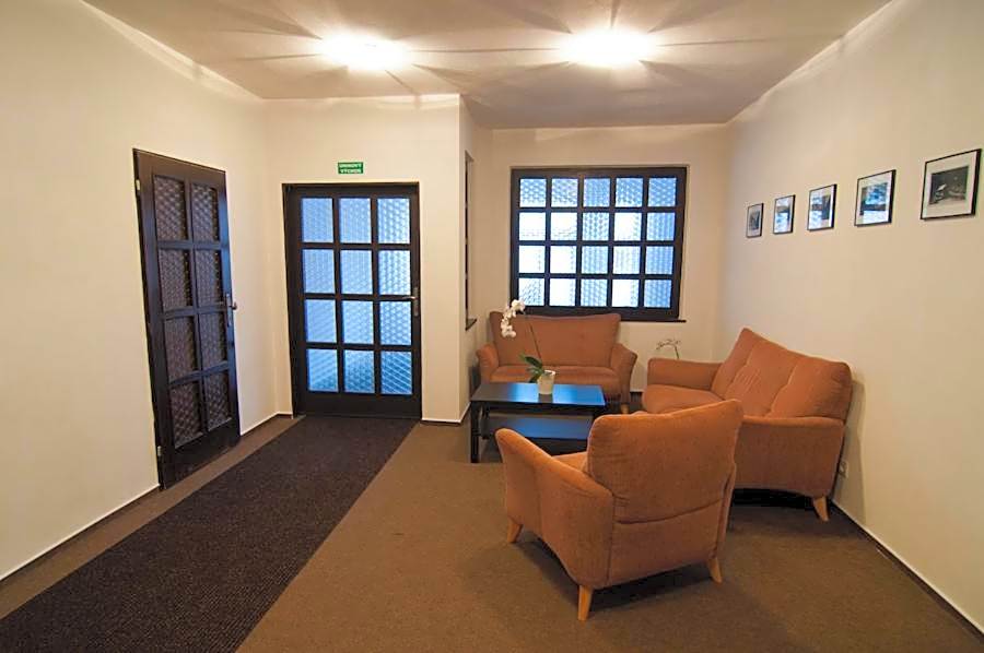 bike-Hotel Měděnec