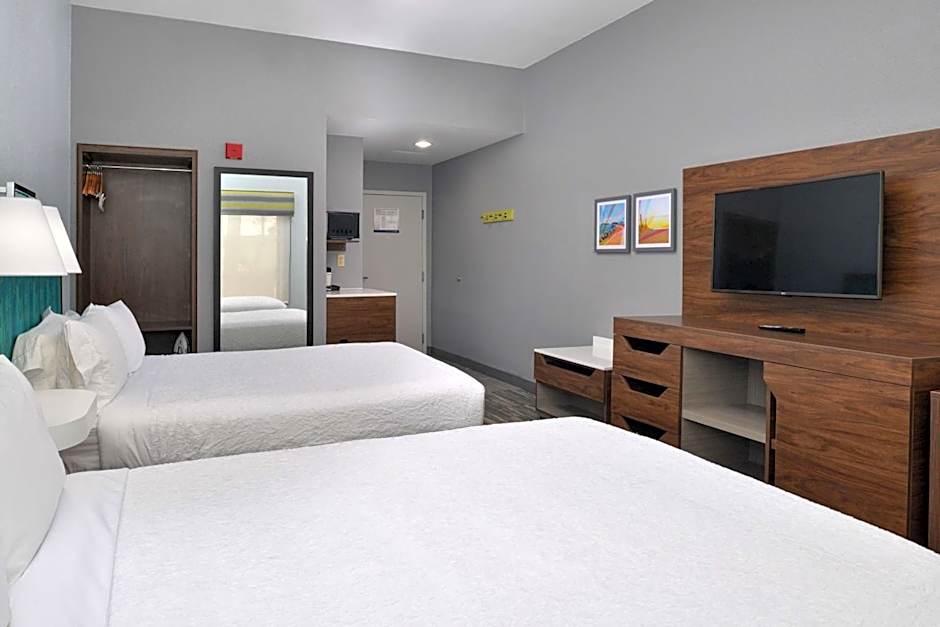 Hampton Inn By Hilton Panama City Beach