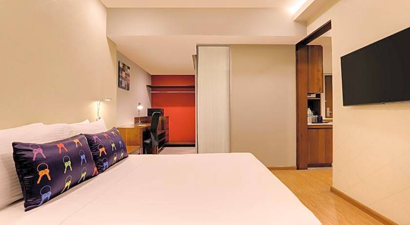 Keys Select by Lemon Tree Hotels, Whitefield, Bengaluru