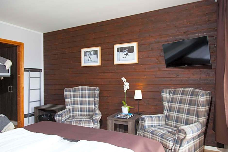 Eriksgårdens Fjällhotell