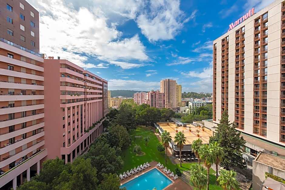 Lisbon Marriott Hotel
