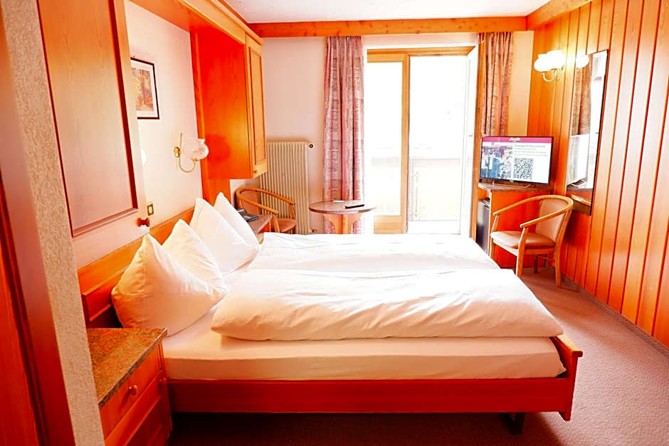 Hotel Christiania Saas-Fee