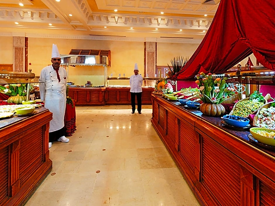 Mehari Hammamet Hotel