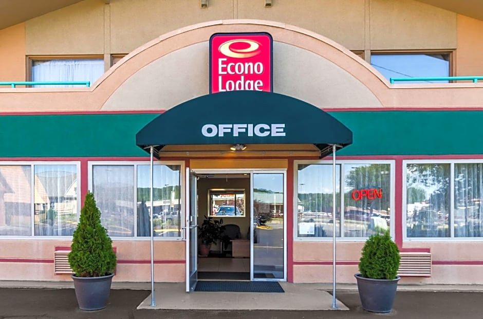 Econo Lodge Pittsfield