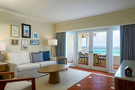 Ocean View, Adults Only, 1 Bedroom Suite