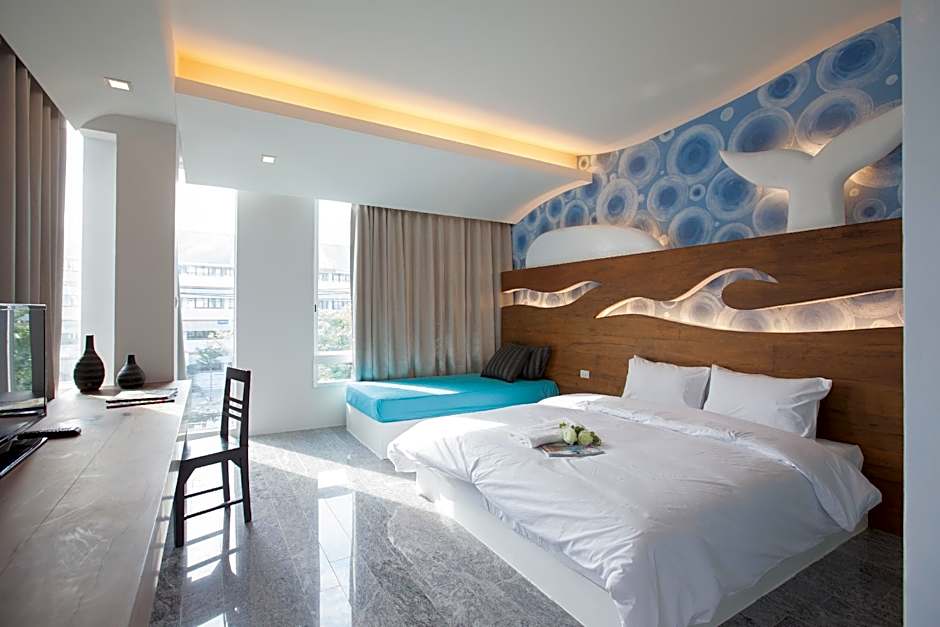 O-Bay Design Hotel Prachuap