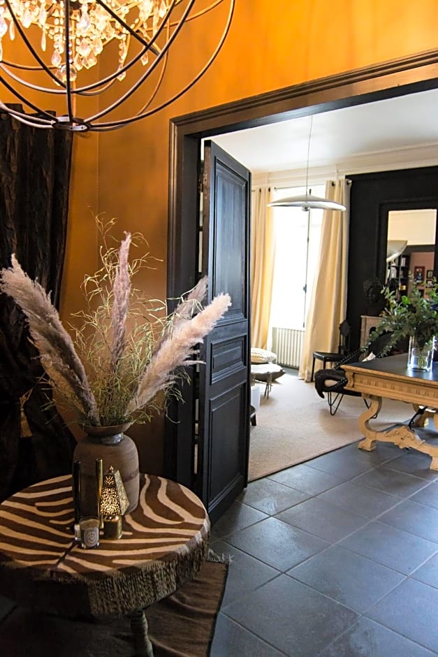 Villa Louisa – Saint Malo, AL