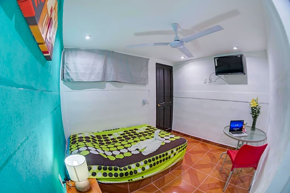 Hotel San Carlos