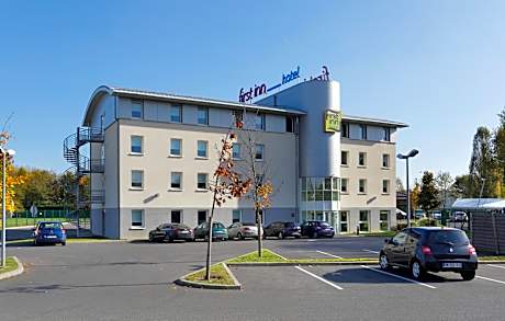 First Inn Hotel Paris Sud Les Ulis