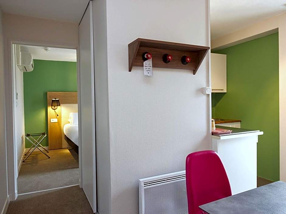 greet Hotel Dijon Sud Longvic