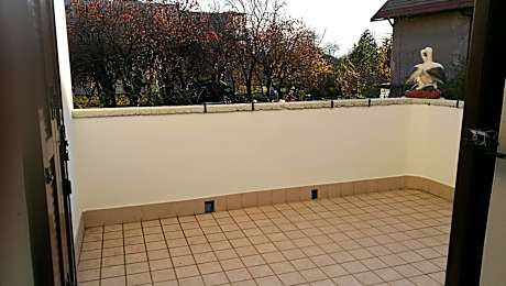 Quadruple Room with Private Bathroom