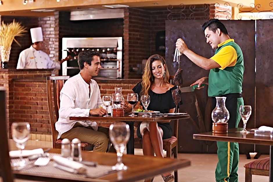 Select Club At Sandos Playacar All Inclusive - Adults Only Area