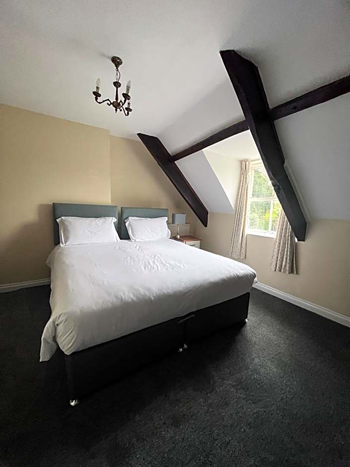 The Eagle House Hotel