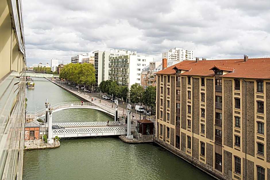 Holiday Inn Express Paris-Canal De La Villette By IHG