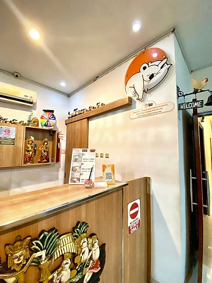 Cabin Hotel Bhayangkara