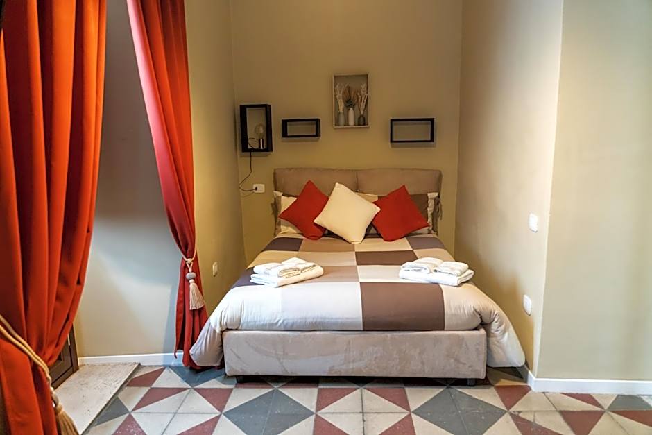 TRESCA CHARME luxury Rooms