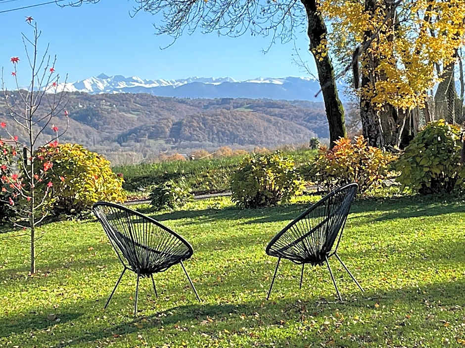 Maison d'Hôtes Canterou