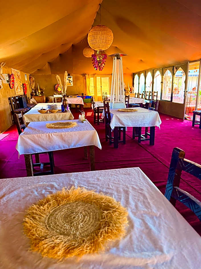 Sinbad Merzouga Camp