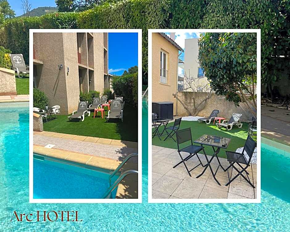 Adonis Arc Hotel Aix