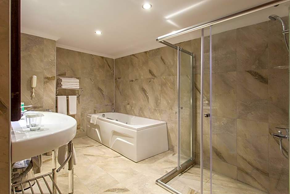 Hotel Turan Prince - All Inclusive