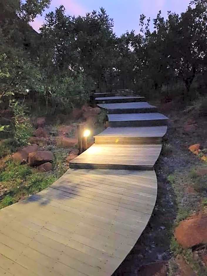 Milkwood Safari Lodge