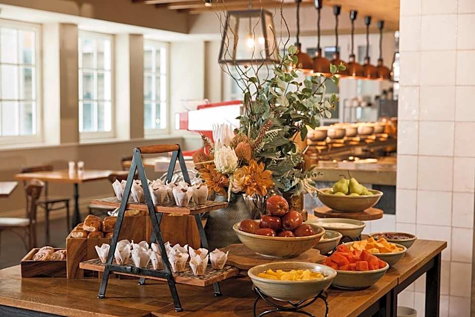 The Tank Stream Hotel