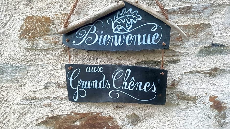 Domaine des grands chênes