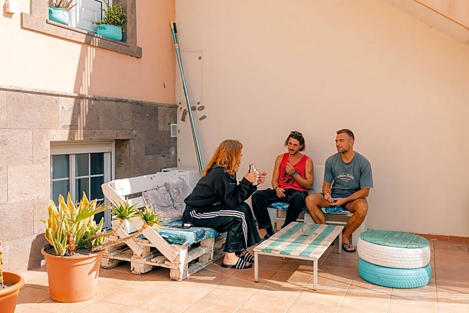 Aloe Vera Shared House