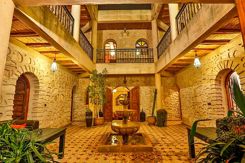 DAR ETTO Riad & Spa