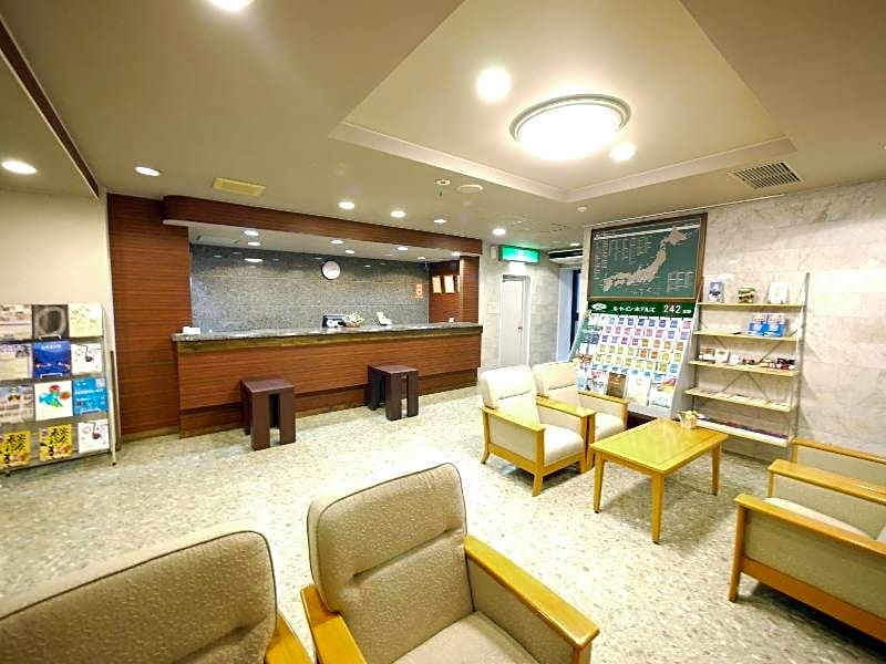 Hotel Route Inn Toyamaekimae